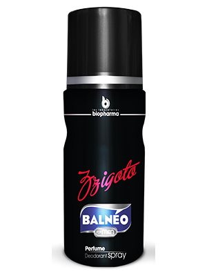 Balnéo Déodorant For Men Zzigoto 150ml